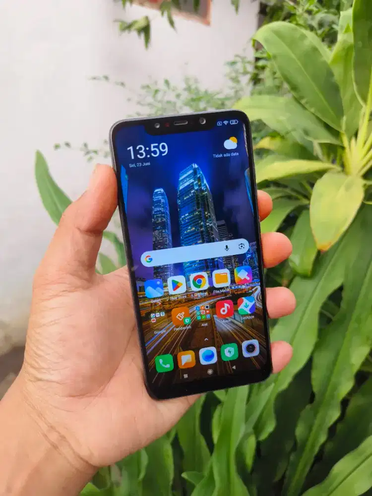 Poco F1 Pro Ram 6/128GB