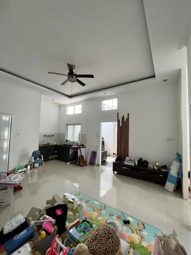 Rumah 2kamar tidur di GMSK kaliwungu kudus.