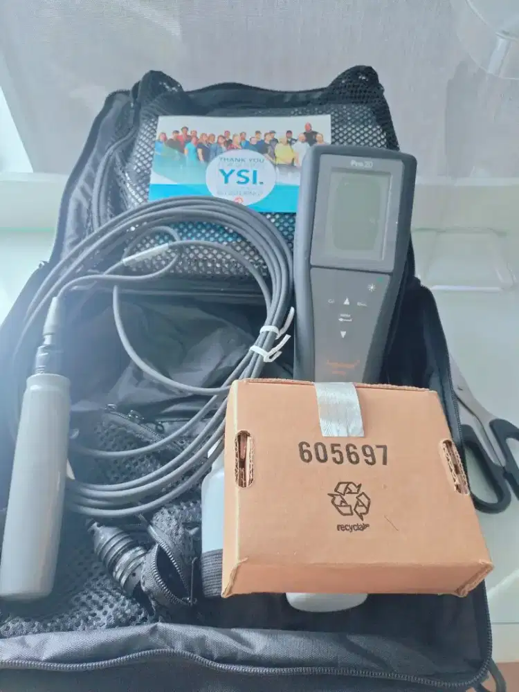 YSI PRO 20 MURAHH