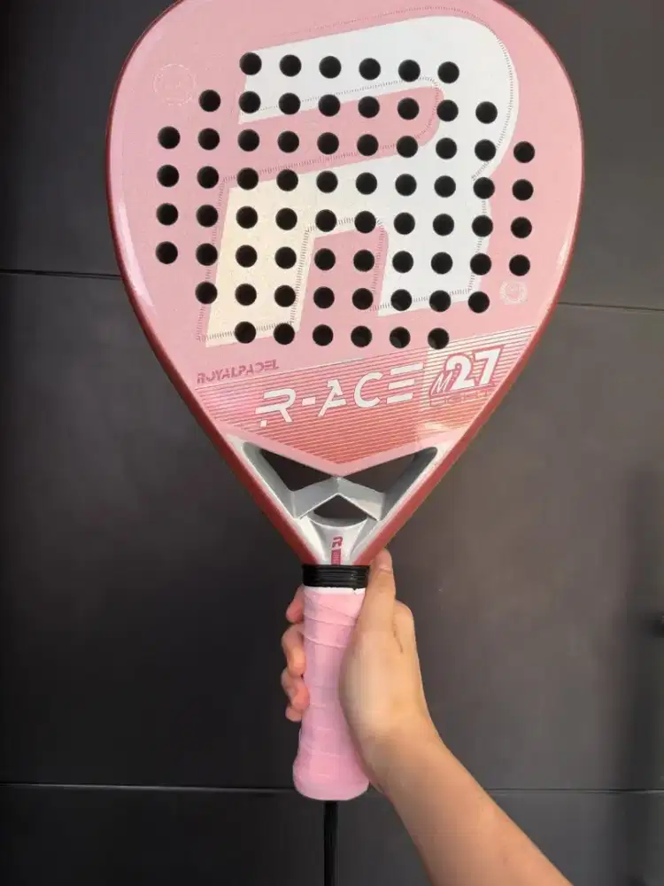 Royal Padel R-Ace M27