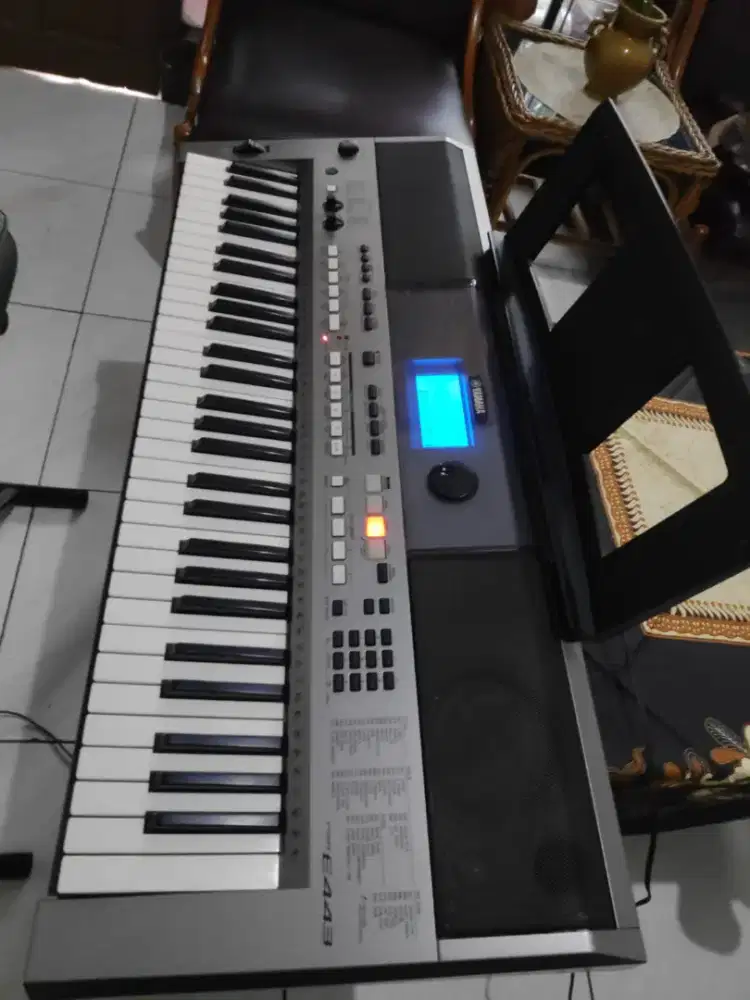 Keyboard Yamaha PSR 443 Flashdisk