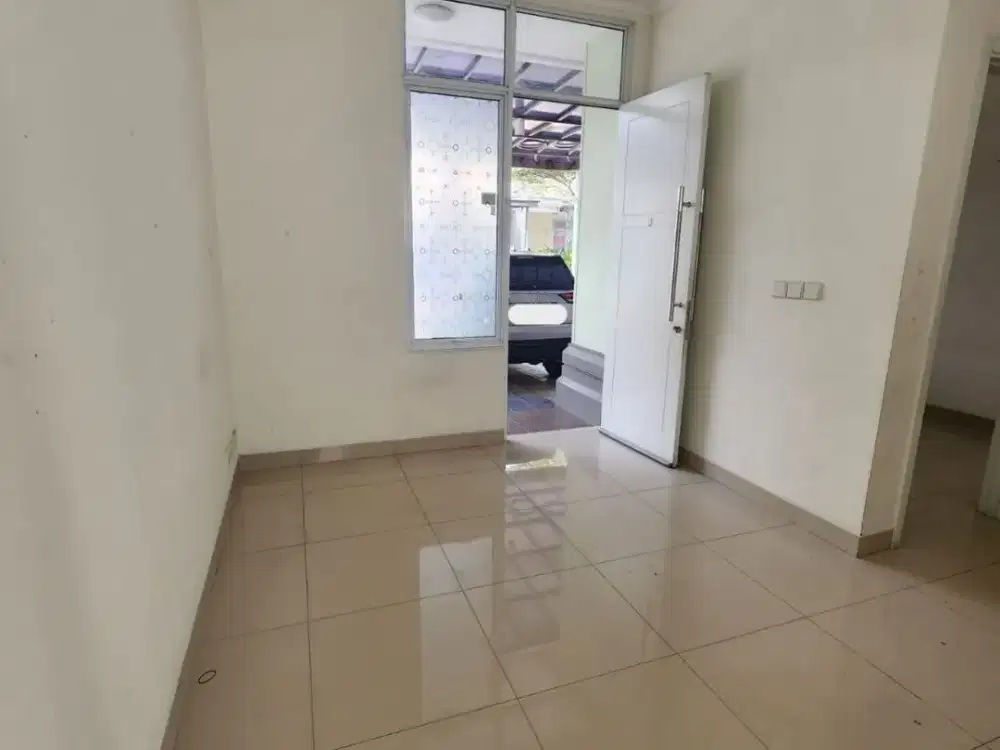 Sewa Cepat Rumah Lebar 6 Harga Murah Cluster Laseine, Jakarta Garden City, Cakung, 028Co029