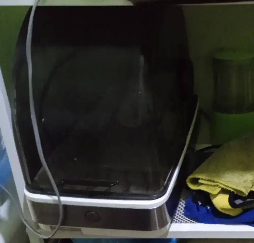 pengering dan steril DOT dan botol