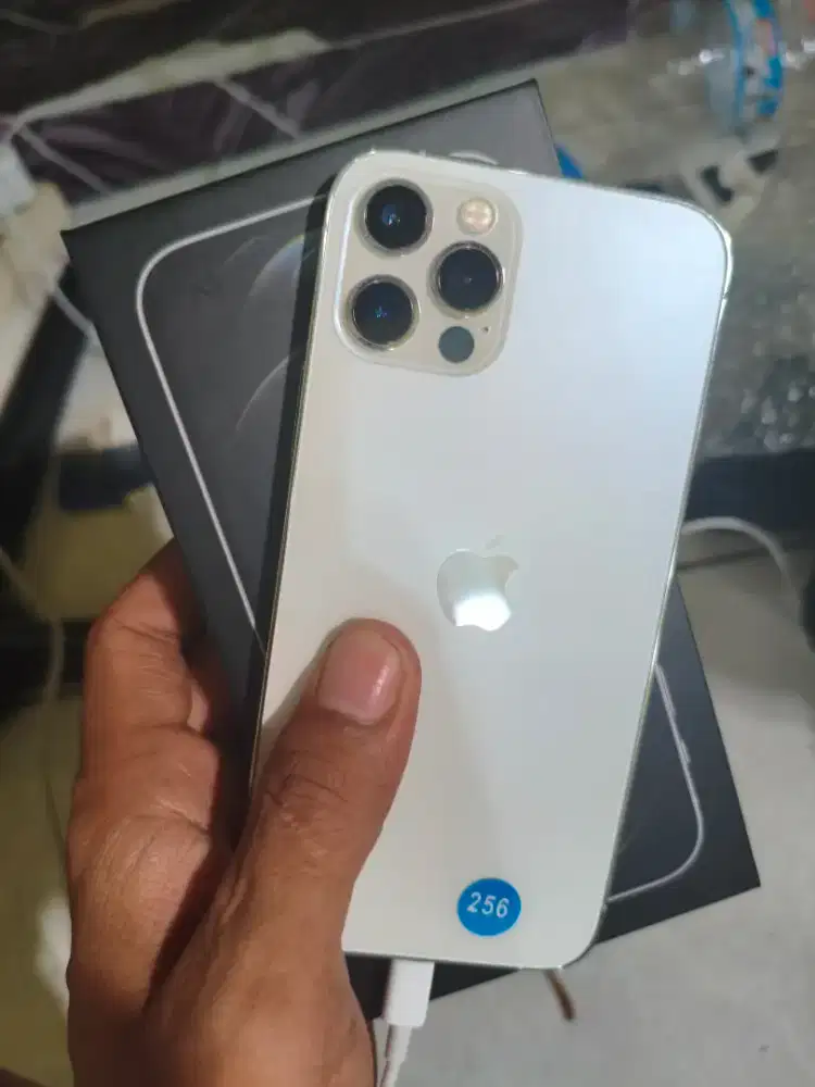 iPhone 12 pro 256 Inter All operator