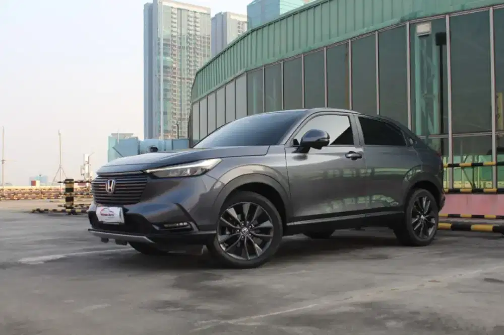 [KM LOW] Hrv SE 1.5 AT