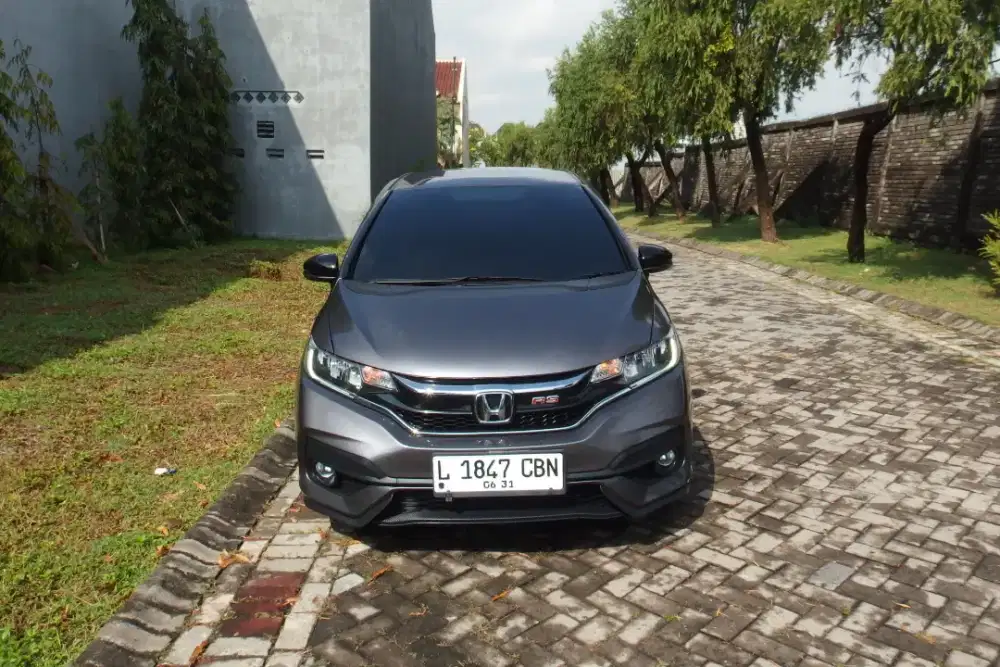 HONDA JAZZ 1.5 RS 2017 CVT #BULUKERA #HONDA #MATIC