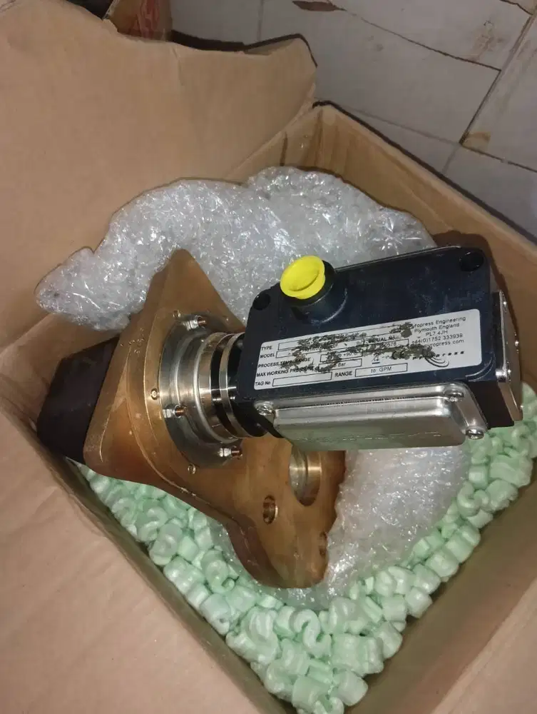 Guardian Flow Switch