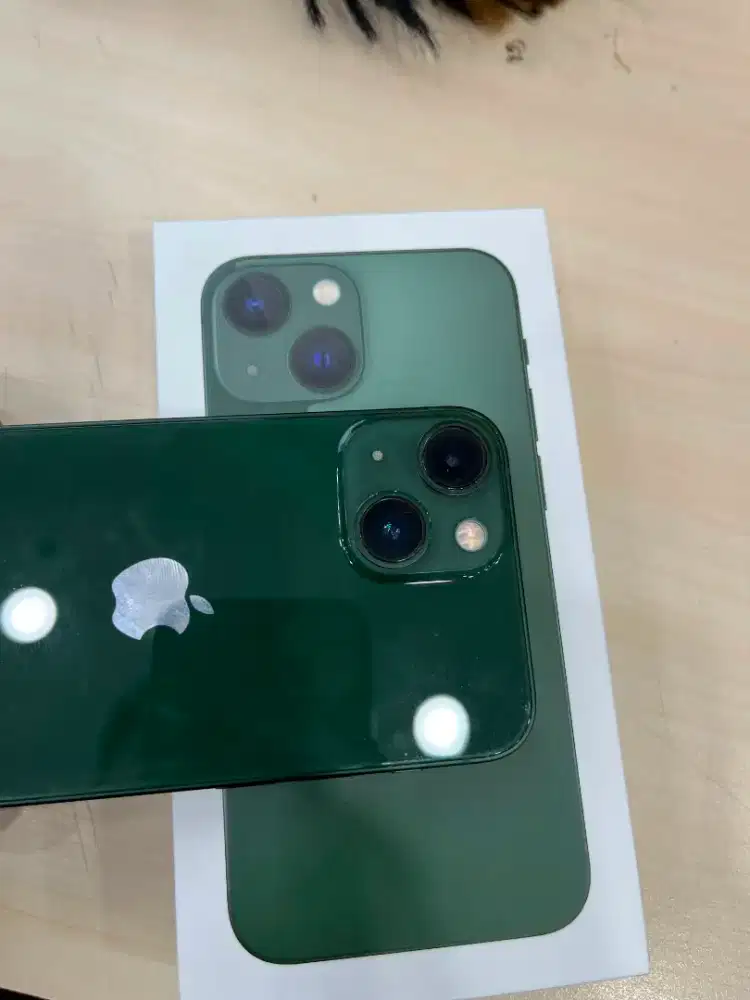 iPhone 13 mini 128 ibox