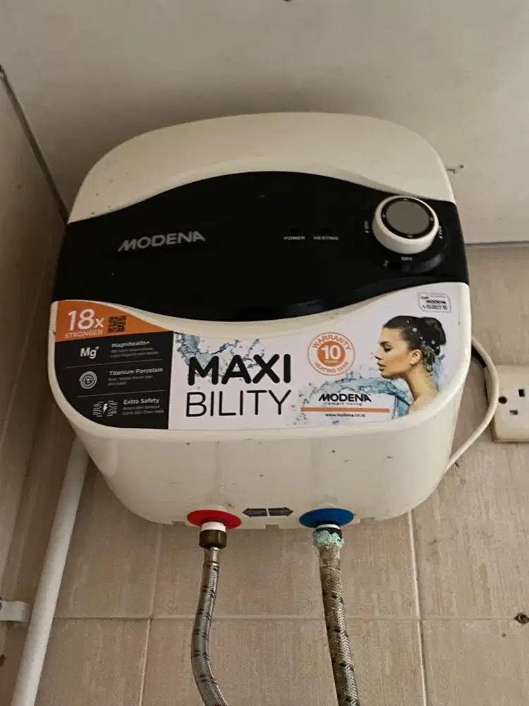 Water Heater Modena