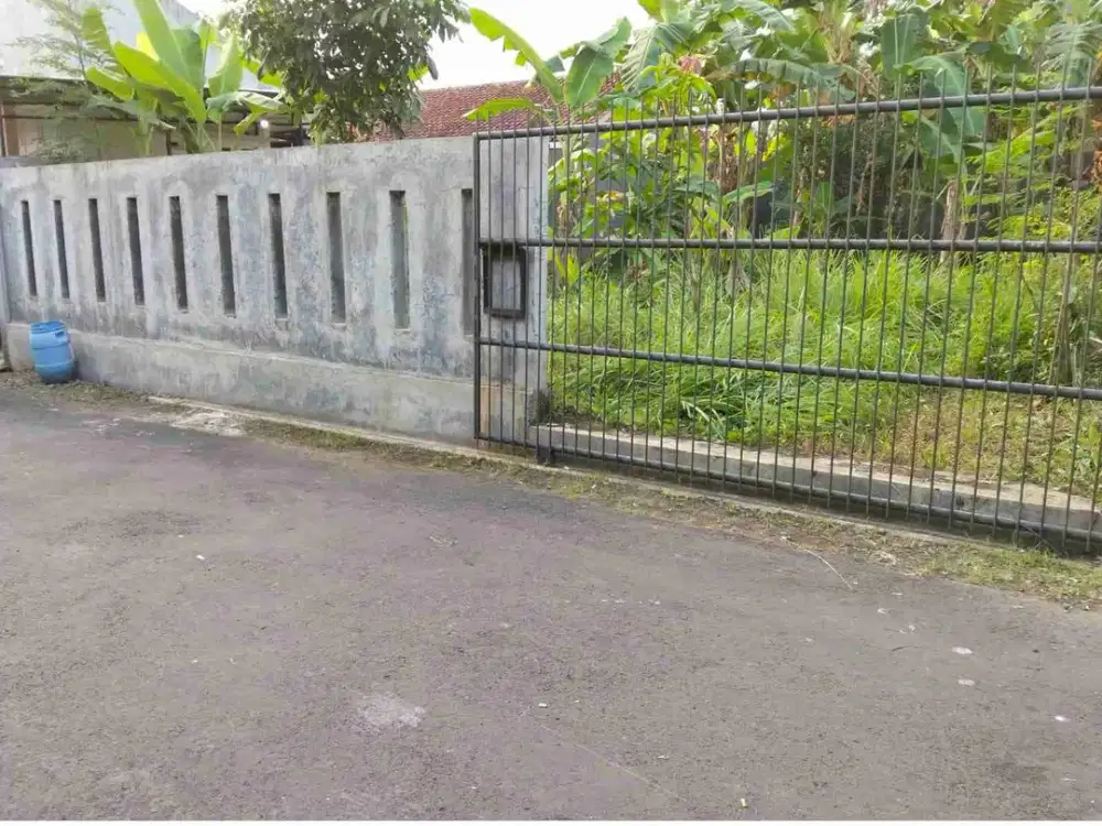 Tanah Super strategis dekat kampus Unsoed
