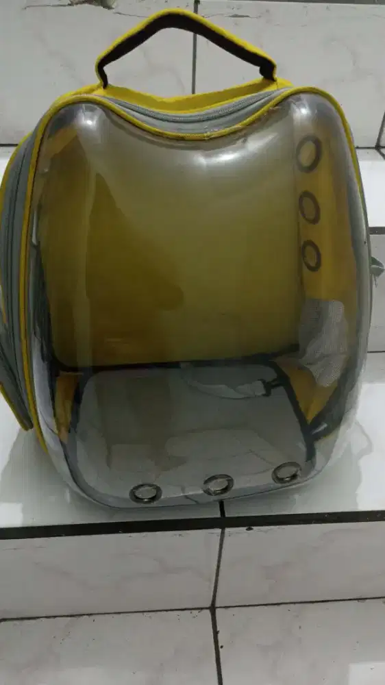 Tas dan liter box
