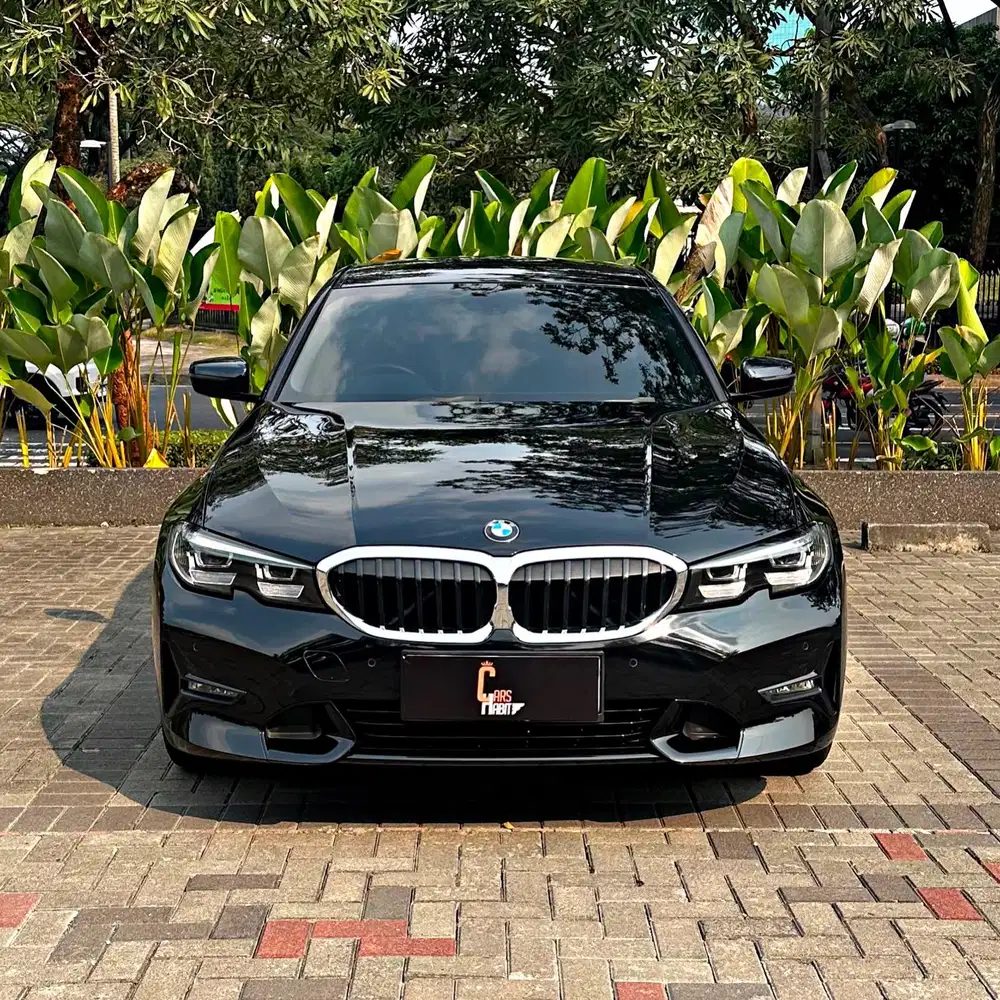 LOW ODO!BERGARANSI BMW 320i Dynamic 2021 sport 2022 g20