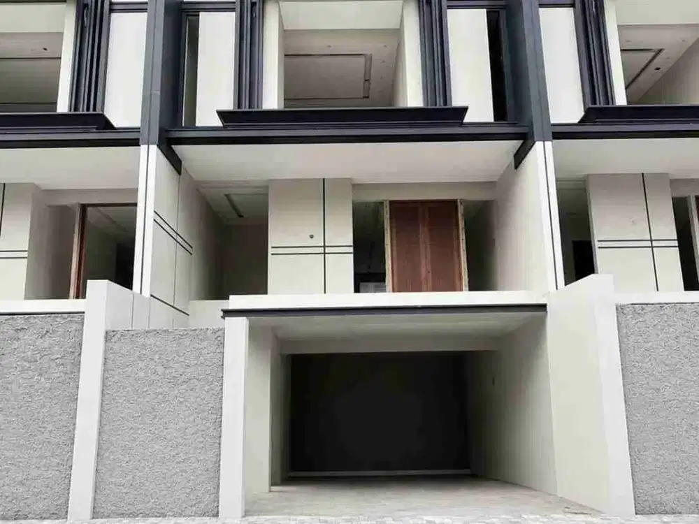 Jual Rumah Jagakarsa Brand New Dijakarta Selatan Lokasi Strategis Nego Sampai Deal