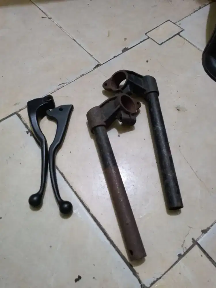 Handle Vixion stang jepit R15