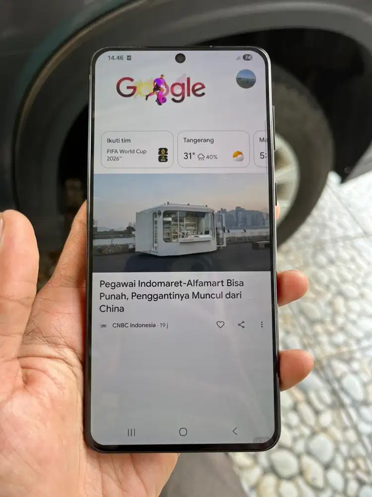 Samsung s21 plus 8/256 gb 5G