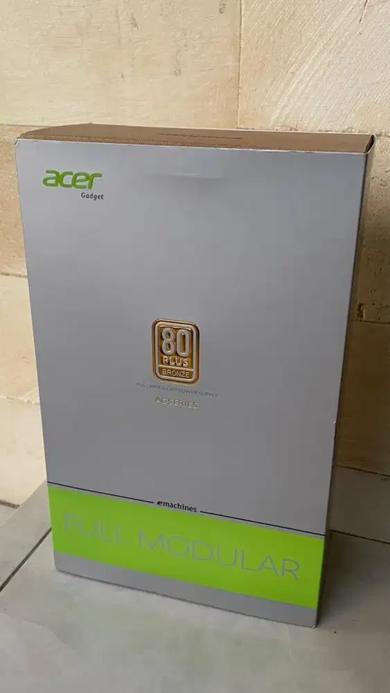 Power Supply PSU ACER emachines ac550 80 plus Bronze