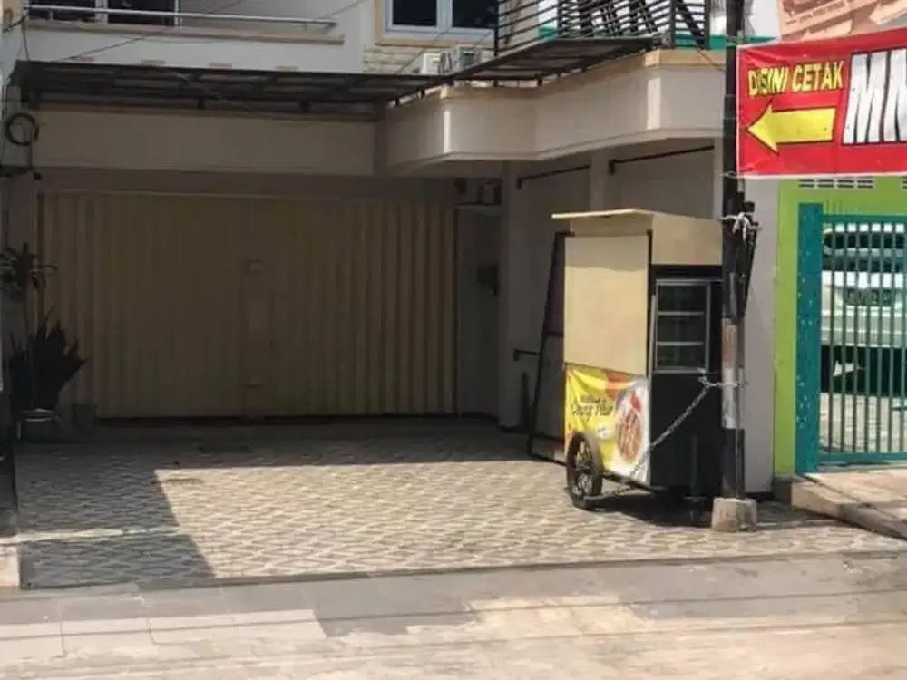 Ruko 2 Lantai Siap Pakai di Jalan Utama Tlogosari Raya – Langsung Dapat Passive Income Sejak Hari Pertama