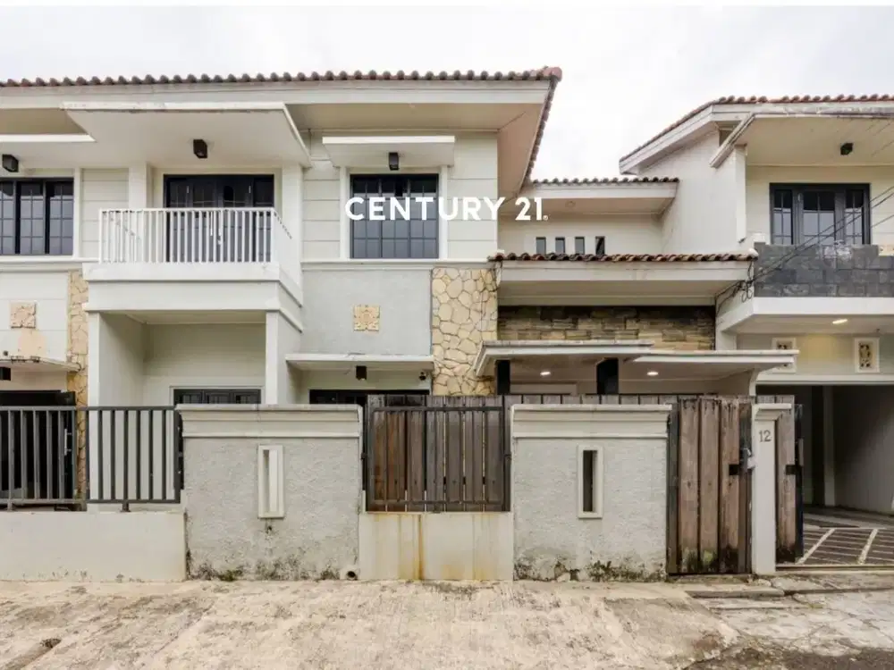 Dijual Rumah Siap Huni Dan Aktif Disewakan Dekat Stasiun MRT