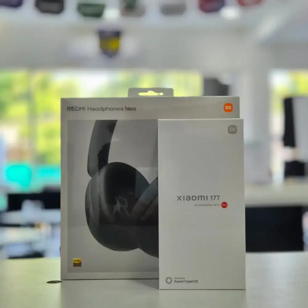 Flash sale xiaomi 17T free headphone seharga 1.5jt cod gratis ongkir