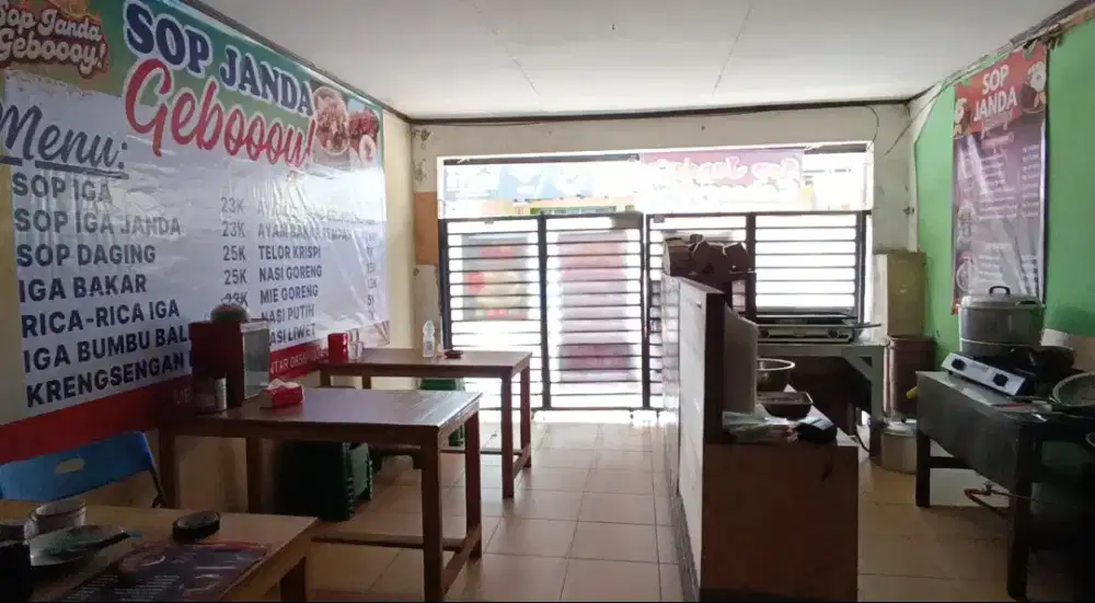 Take over usaha berikut dengan resep peralatan aplikasi tinggal jualan