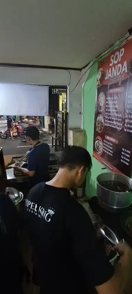 Take over usaha berikut dengan resep peralatan aplikasi tinggal jualan