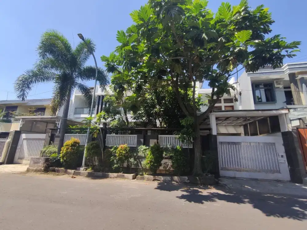 Rumah Siap Huni dekat Hotel Horizon Turangga