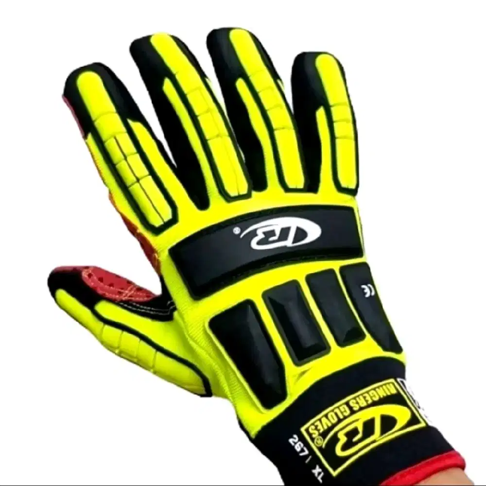 Sarung Tangan High Impact Gloves Ringers 267 / Safety Oil & Gas