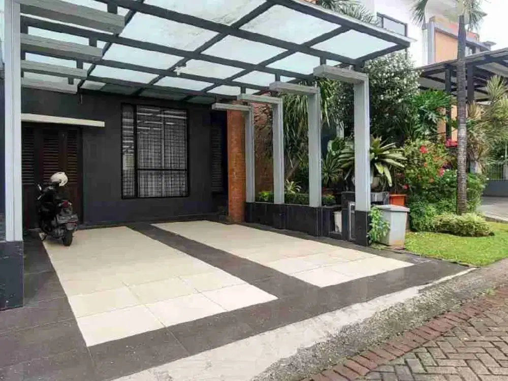 Rumah Sewa asiap Huni di Sdiscovery Bintaro Sektor 9
