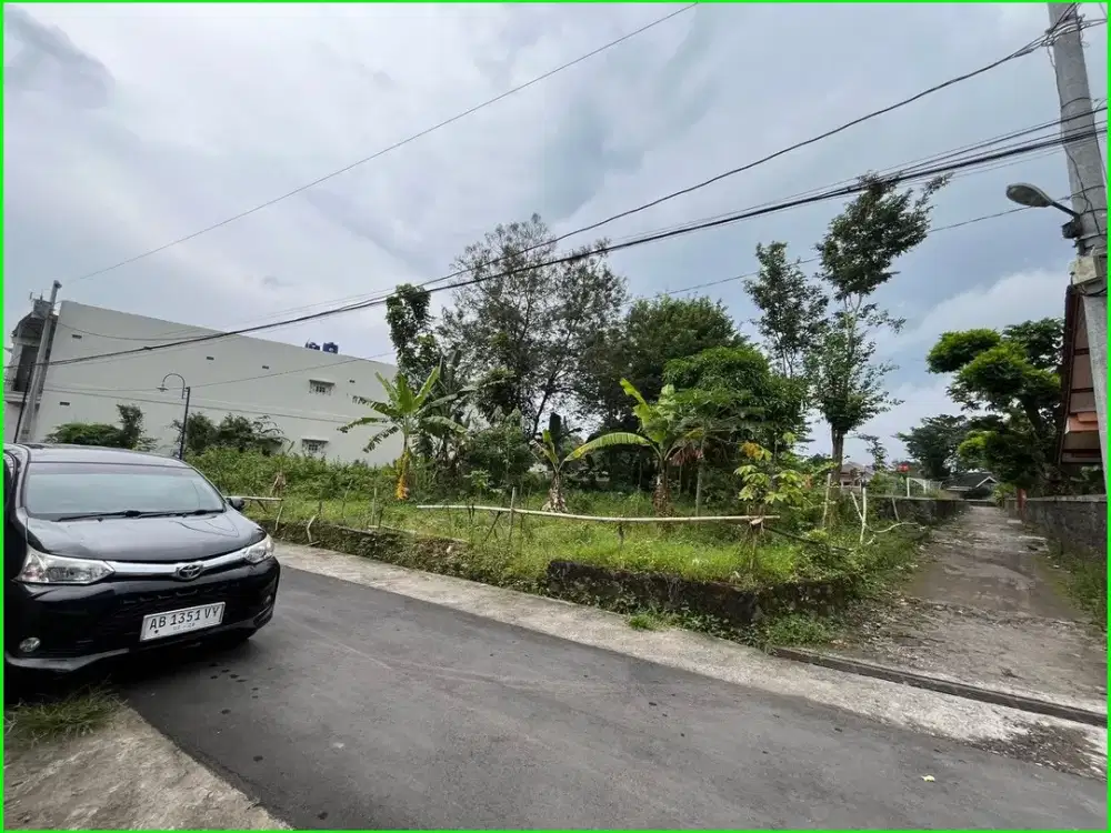 Dekat PonPes Pandanaran Tanah Yogyakarta di Pandanaran