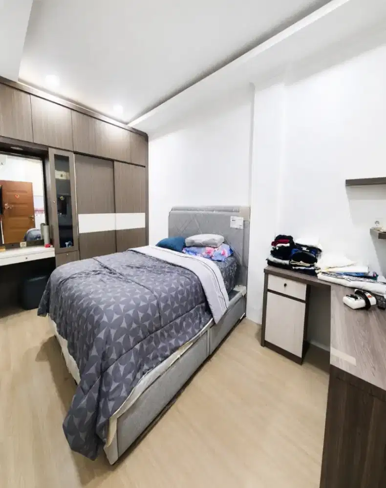 IP3065: Rumah Furnished Siap Huni Jelambar