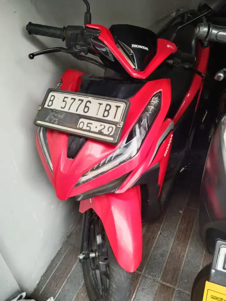HONDA VARIO 125 2019