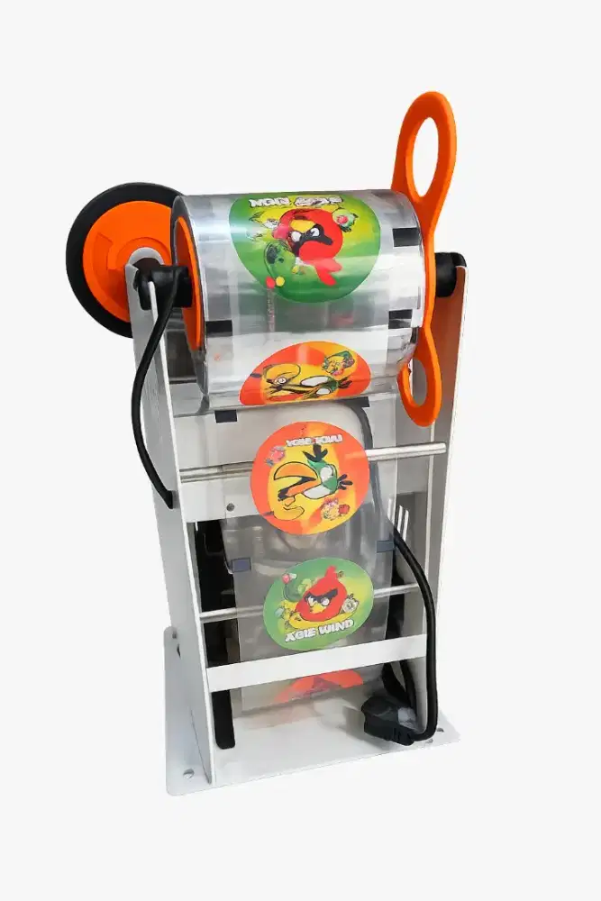 Kyodo - cup sealer machine