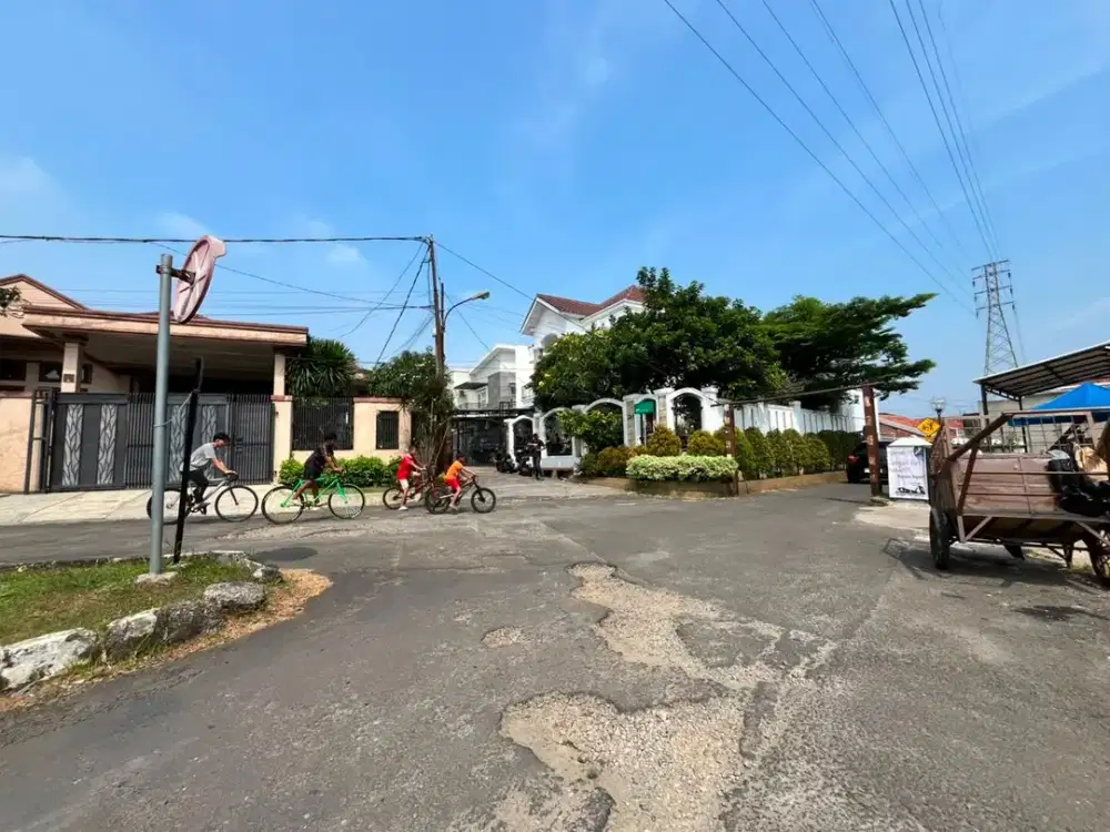 Miliki Tanah Siap Bangun di Dalam Perumahan Yasmin - SHM Langsung Balik Nama