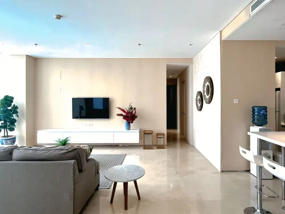 Fast Sale Apartement Senopati Suites 2  2BR