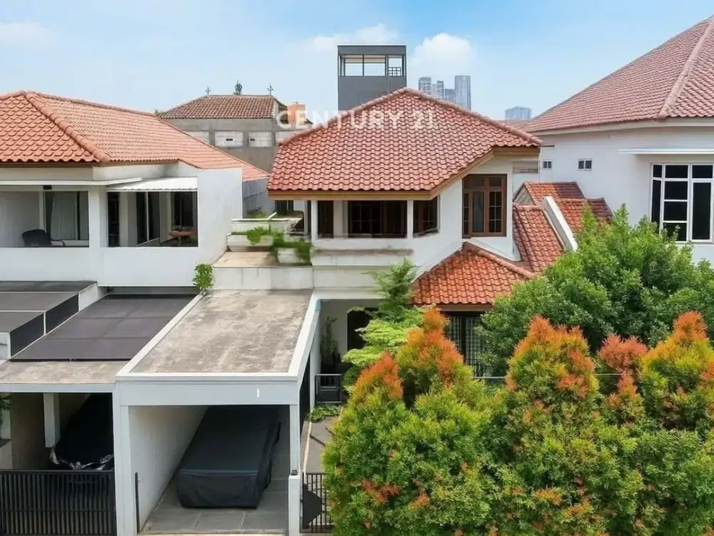 Dijual Rumah Dalam Komplek Di Lebak Bulus Jaksel