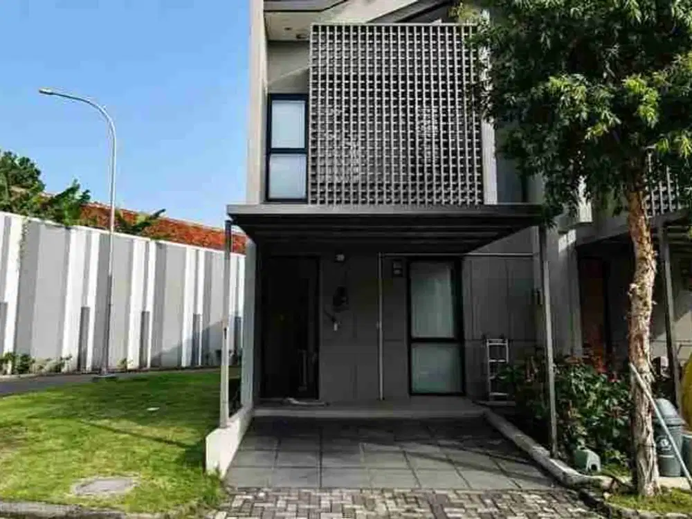 Rumah Dijual di Grand Wisata Bekasi Cluster Essential Home 02 Full Furnished