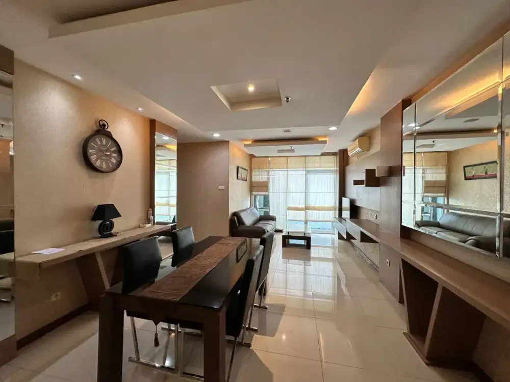 Dijual Apartemen Murah Pusat Kota Royal Condominium Medan