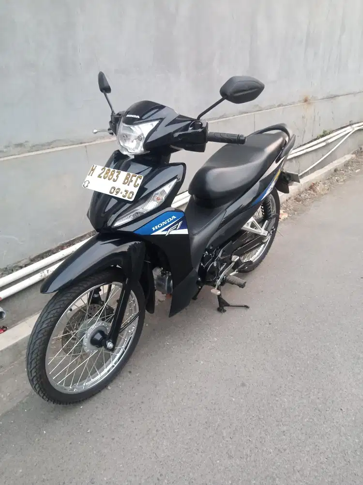 Honda Revo fit 2025 hitam