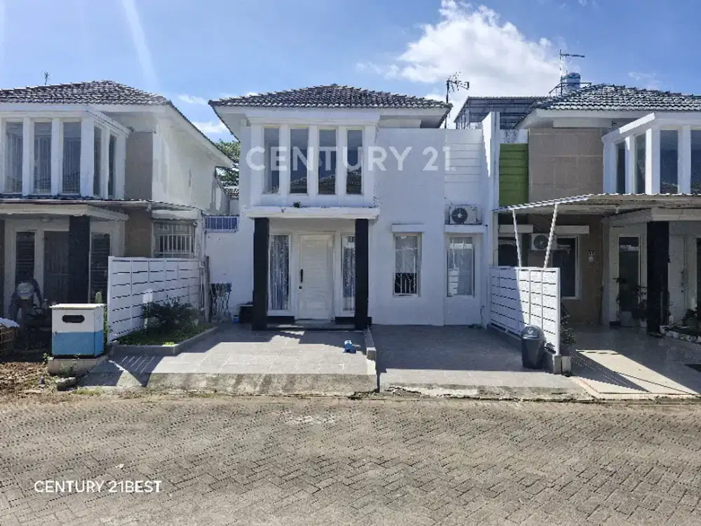 Rumah Cantik Siap Huni Full Furnish Di Tanjung Bunga Makassar