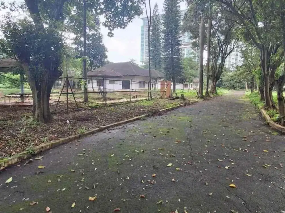 Jual Tanah Bagus di Kalibata Pancoran di bawah NJop