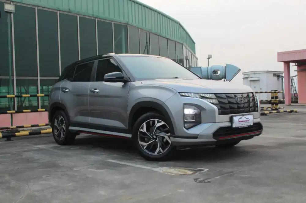 [TERAWAT] Hyundai Creta Prime 1.5 IVT