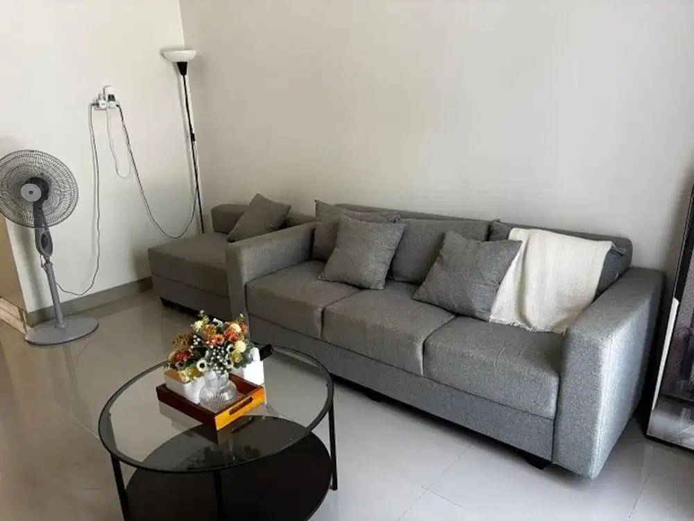 Dijual Rumah Cluster Full Renovasi di Mutiara Gading City Bekasi