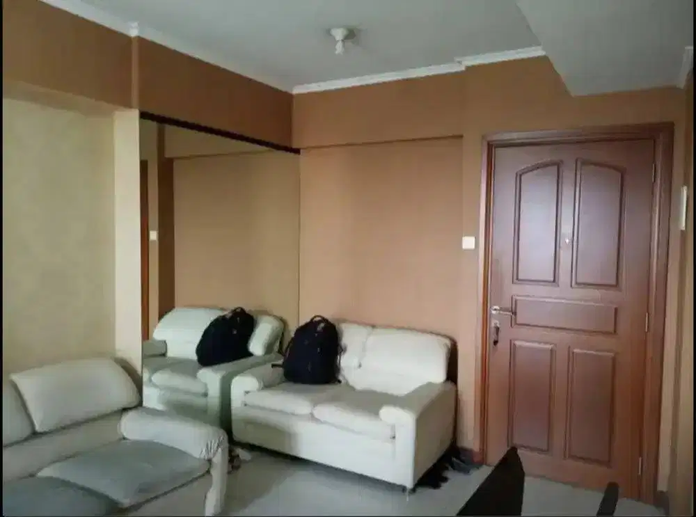 Jual Murah Apartemen Waterplace 2BR Tower F lt 16 Pakuwon Indah
