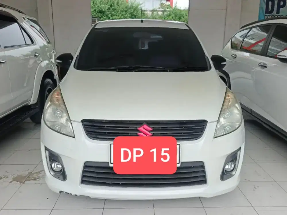 Ertiga GX At 2015 Putih