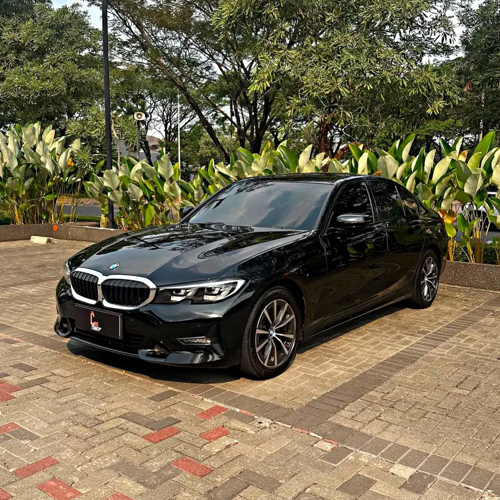 BERGARANSI! LOW ODO BMW 320i Dynamic 2021 Sport 2022 g20