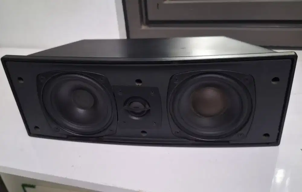 Speaker Center Boston Acoustics