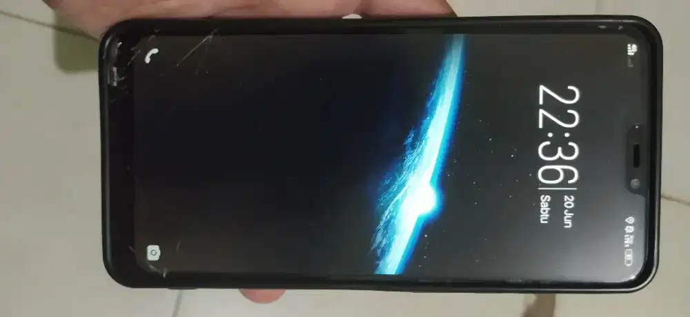HP vivo y83 Ram 4gb