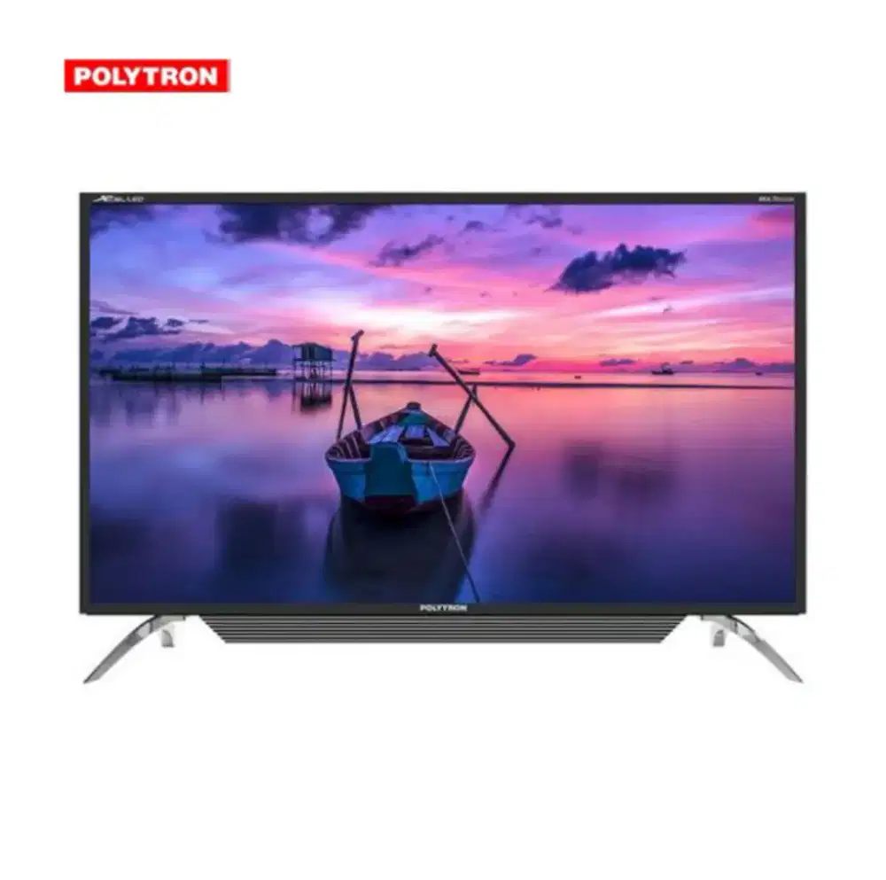 POLYTRON LED TV 40 inch Full HD
