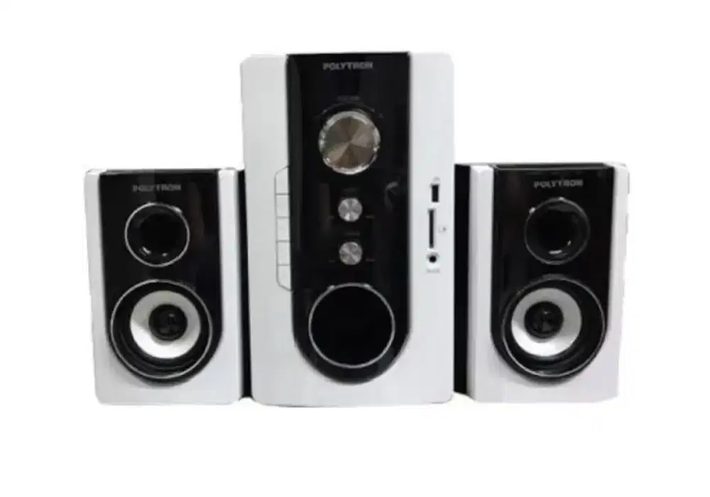 Speaker Aktif Polytron PMA 9300