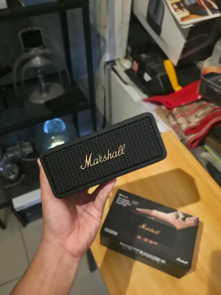 Marshall emberton II 2 original bnob